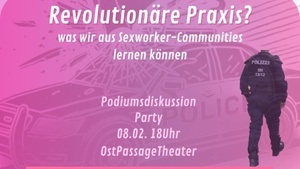 Revolutionäre Praxis? Was wir aus Sexworker-Communities lernen können