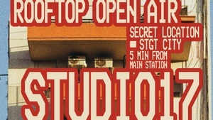 STUDIO17 pres. ROOFTOP OPEN AIR