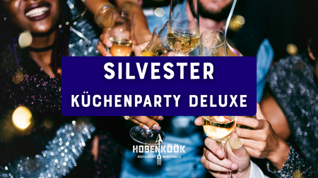 Silvester Küchenparty 2025