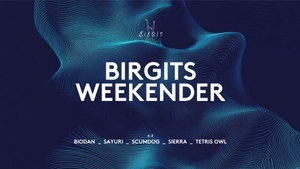 Birgits Weekender with Tetris Owl, Sayuri, Sierra, Scumdog, Biodan