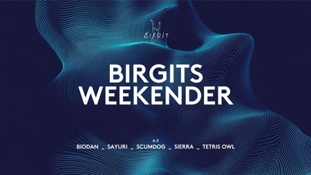 Birgits Weekender with Tetris Owl, Sayuri, Sierra, Scumdog, Biodan