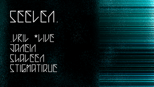 Seelen Labelnight w/ Vril (live), Shaleen, Janein, Stigmatique