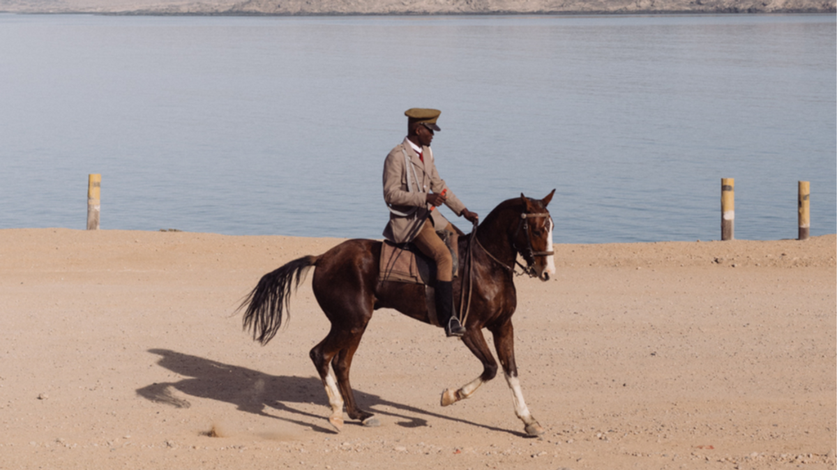 Plattform 3 - TIM GASSAUER - LÜDERITZ