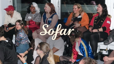 Sofar Sounds Berlin: Halloween Special