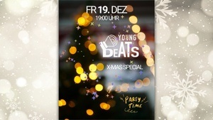 YOUNG BEATS PARTY - XMAS SPECIAL