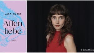 Lara Rüter »Affenliebe«