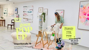 Atelier Flieda goes POP-UP