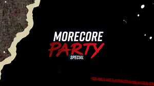 MoreCore Party Hannover - Emo Special