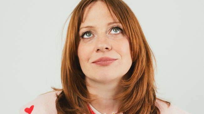 Comedy - Christin Jugsch: Plan A wird durchgezogen