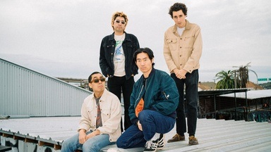 Marbled Eye / Skorts / Punchlove