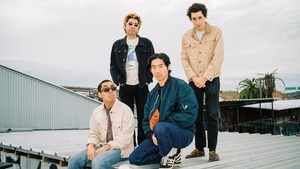 Marbled Eye / Skorts / Punchlove