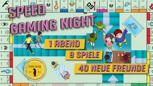 Speed Gaming at The Bär