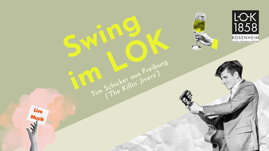 Swing im LOK