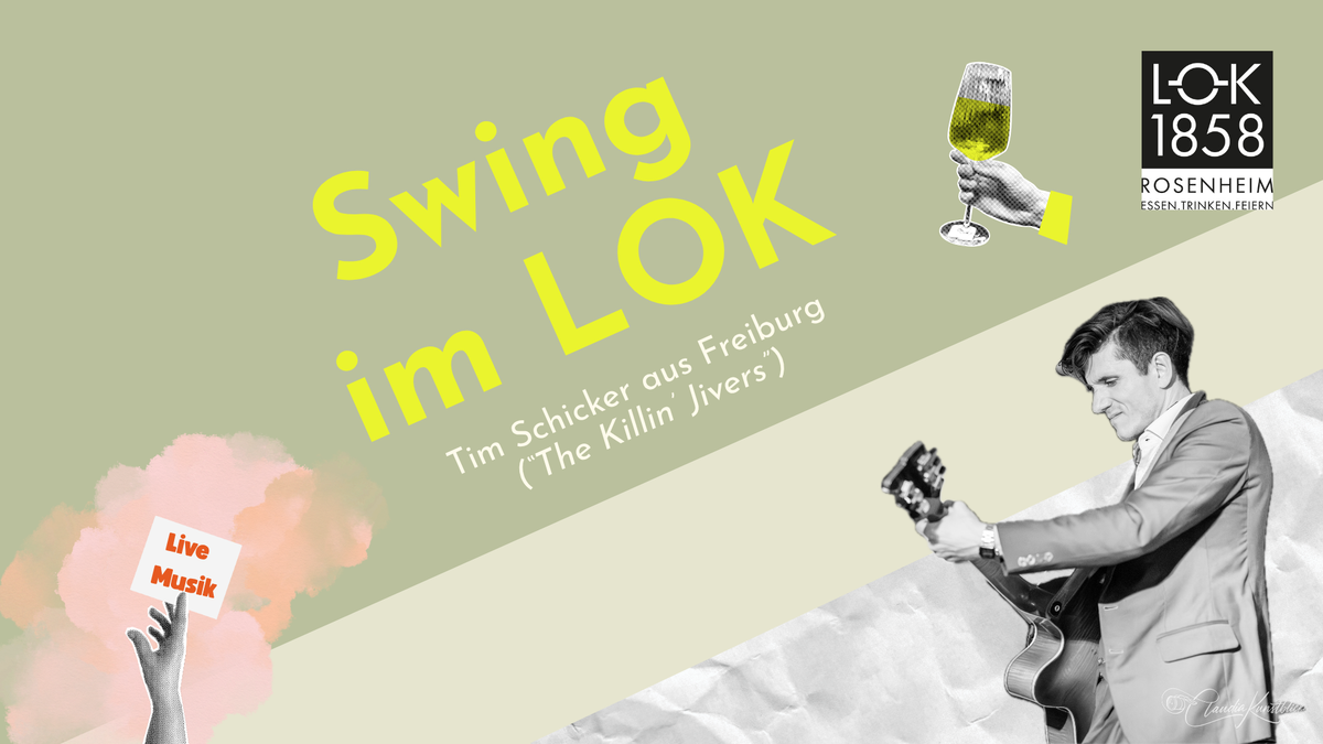 Swing im LOK