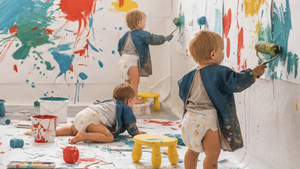 Windel Atelier - Schnupperstunde (1-3 Jahre)