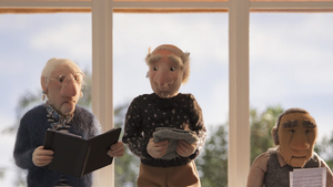 International Competition 2: Looking back