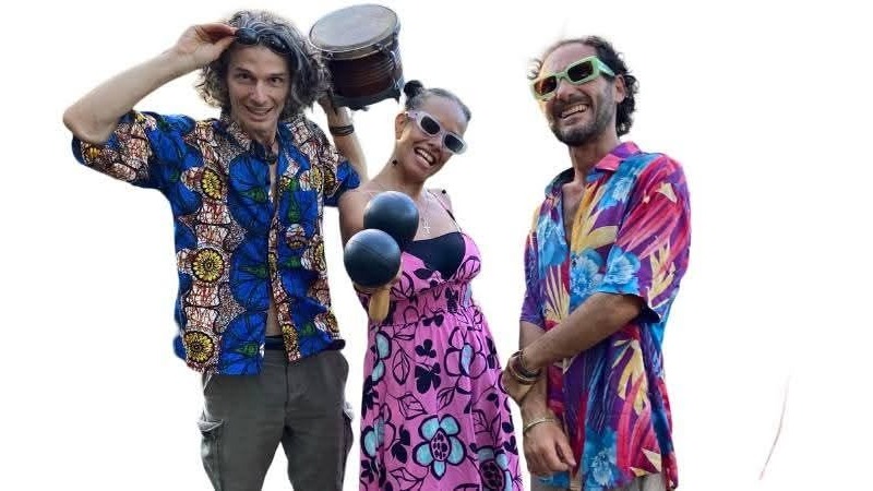 Yacon Salsa - Latin Music