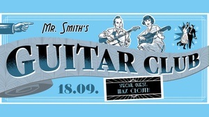 Mr. Smith’s Guitar Club