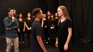 Impro-Sommerkurse für Jugendliche von 12 – 16 Jahren.