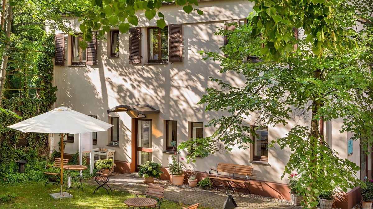 Cura Prevent \u002D Naturkosmetik, Wellness, Workshop und Lädchen