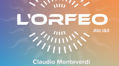 Teilaufführung einer Neuinszenierung von Claudio Monteverdis Oper „L’Orfeo“ mit dem Team „Callisto Collective“