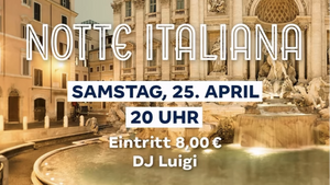 Notte Italiana