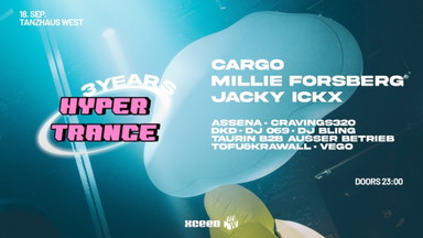 3 Years HYPERTRANCE