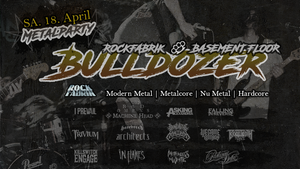 BULLDOZER | Metalparty | Basement