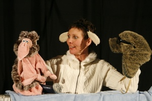 Rita das Raubschaf | Kindertheater