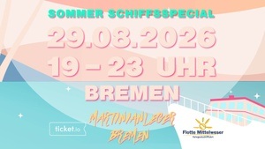 MAMAGEHTTANZEN Bremen auf dem Schiff