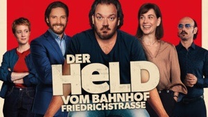 Der Held vom Bahnhof Friedrichstraße
