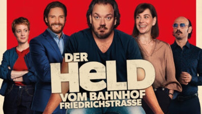 Der Held vom Bahnhof Friedrichstraße