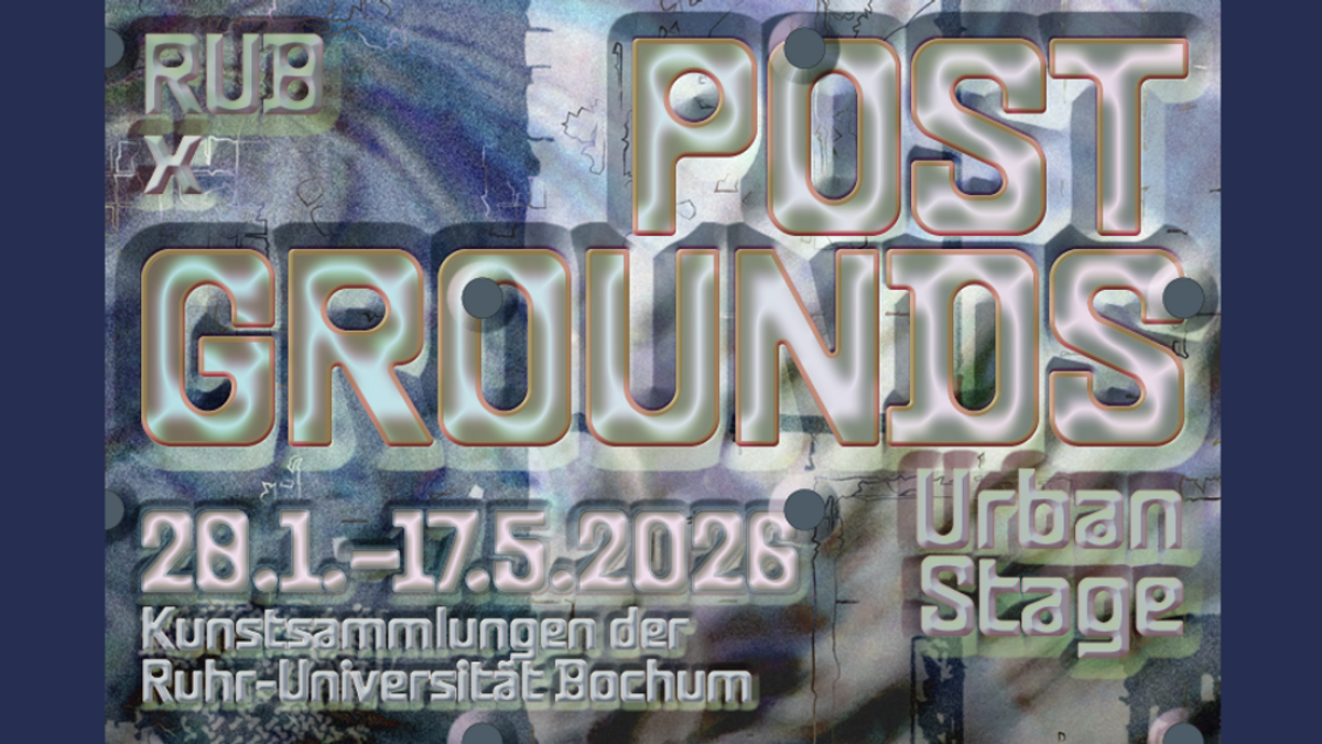 POST GROUNDS: RUB x Urban Stage