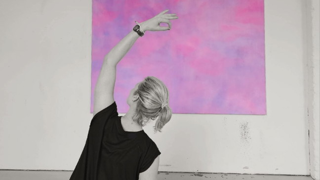 YOGA & Paint