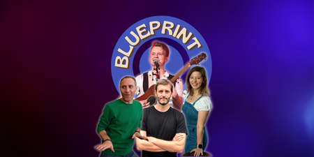 Blueprint Comedy Club