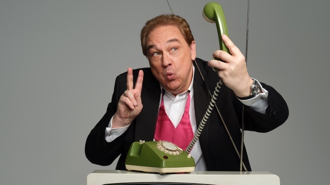 Oliver Kalkofe: Nie war Früher schöner als Jetzt