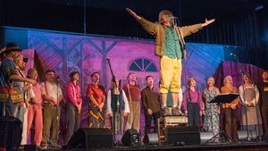 Odenwälder Shanty Chor – Heute hier, morgen fort / Schlosshof Weinheim
