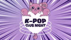 K-Pop Club Night Heidelberg