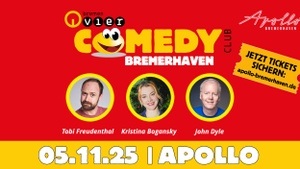 Bremen Vier COMEDY CLUB