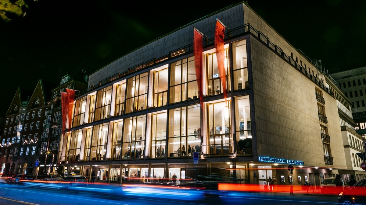 „Nijinsky“ Ballett von John Neumeier
