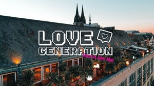 LOVE GENERATION – TANZ IN DEN MAI 🔥 Die ultimative 90s & 2000er Party! 🔥 @ Rheinloft Cologne