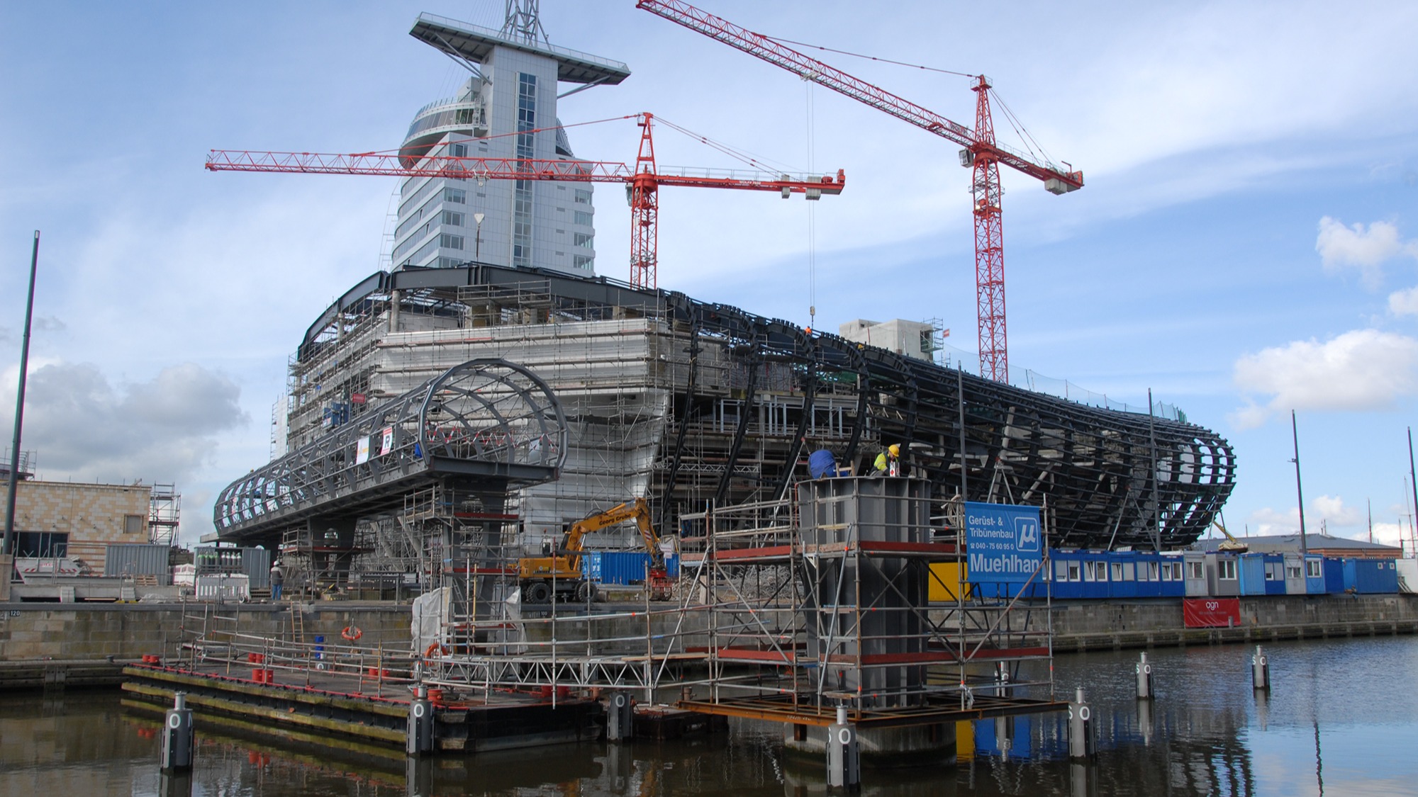 ExtraTour: Vom Ocean Park zu den Havenwelten