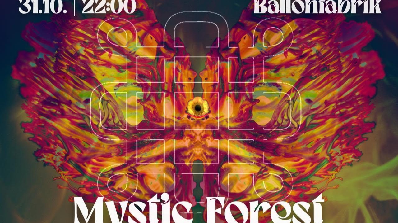 Mystic Forest (Psy)