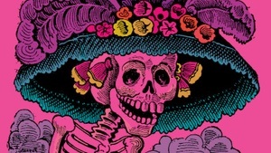 Dia de Muertos - Das mexikanische Totenfest