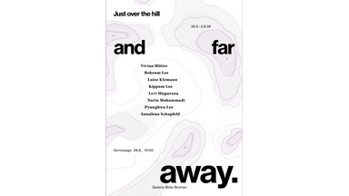 Just over the hill and far away – class swap 2026