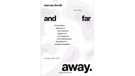 Just over the hill and far away – class swap 2026