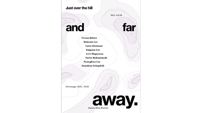 Just over the hill and far away – class swap 2026