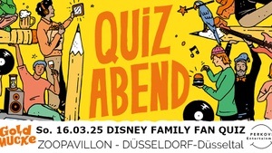 DISNEY FAMILY FAN QUIZ