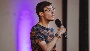 Kai Bosch mit "TAGTRÄUMER"