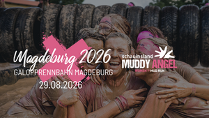 schauinsland Muddy Angel Run MAGDEBURG